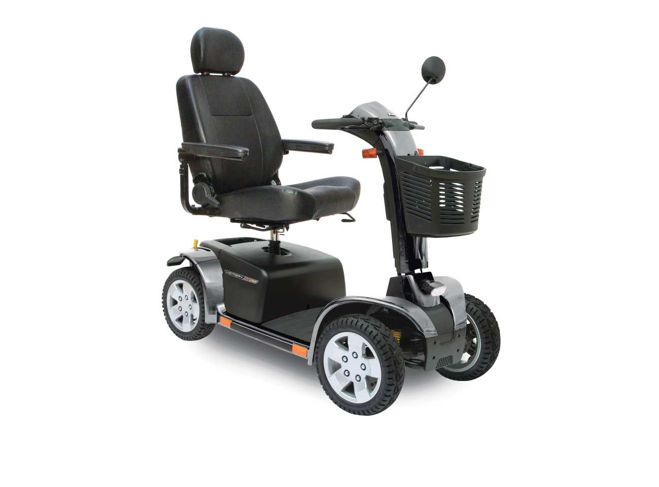 Pride Mobility Victory XL 130, Elektromobil 15 km/h – Bild 3