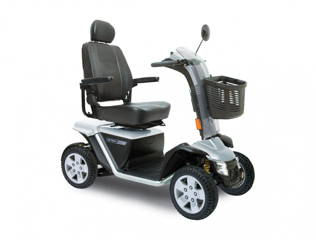 Pride Mobility XL 140