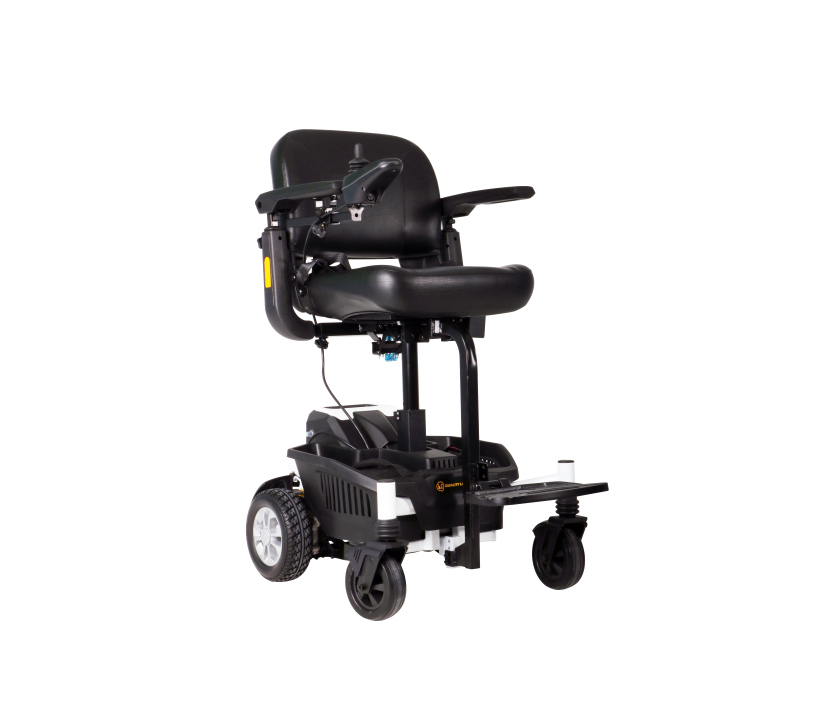 EXCEL E-Smart+ 6 km/h Elektrorollstuhl – Bild 2