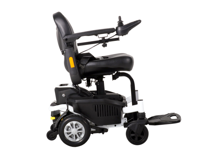 EXCEL E-Smart+ 6 km/h Elektrorollstuhl – Bild 4