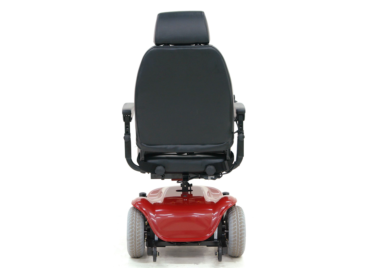 SHOPRIDER Elektrorollstuhl Streamer 888 WA, 6 km/h – Bild 4