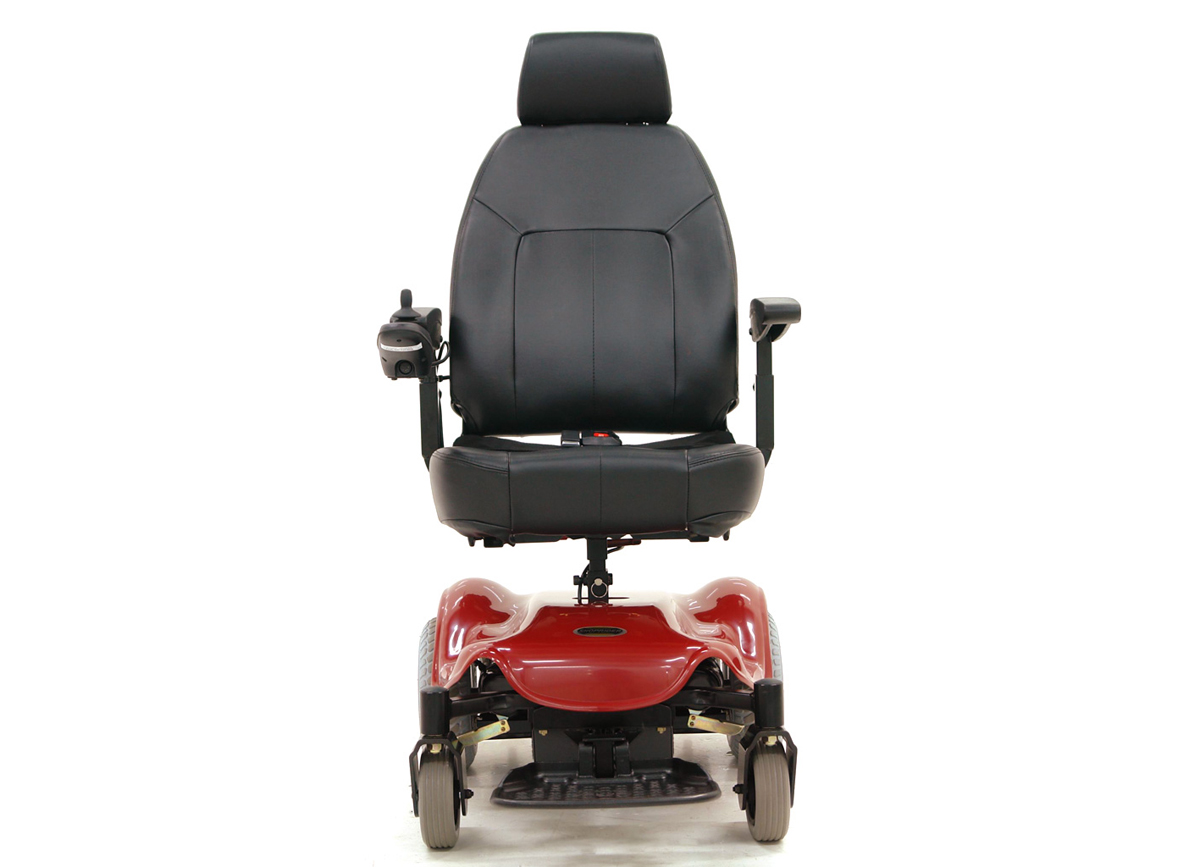 SHOPRIDER Elektrorollstuhl Streamer 888 WA, 6 km/h – Bild 5