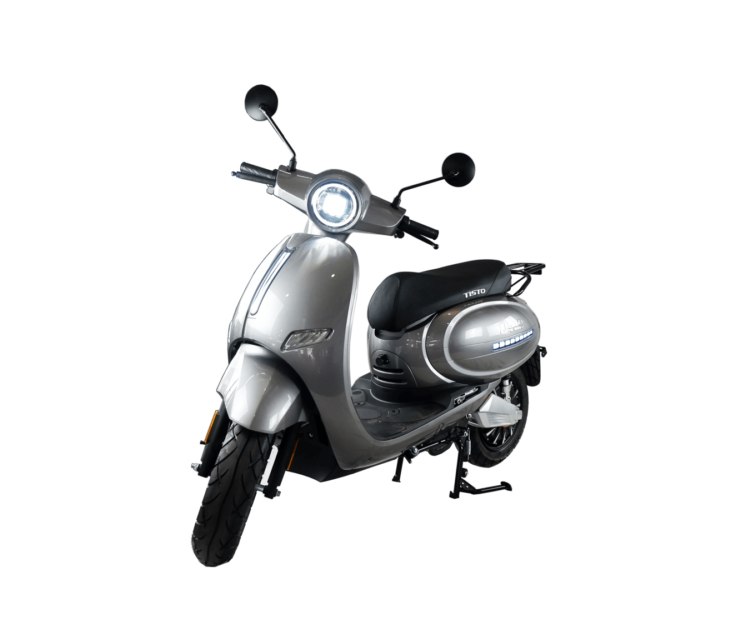 Tisto Elektroroller SUNSHINE 6.0, 6000W (110km/h, bis zu 110km) – Bild 16