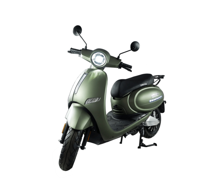 Tisto Elektroroller SUNSHINE 6.0, 6000W (110km/h, bis zu 110km) – Bild 17