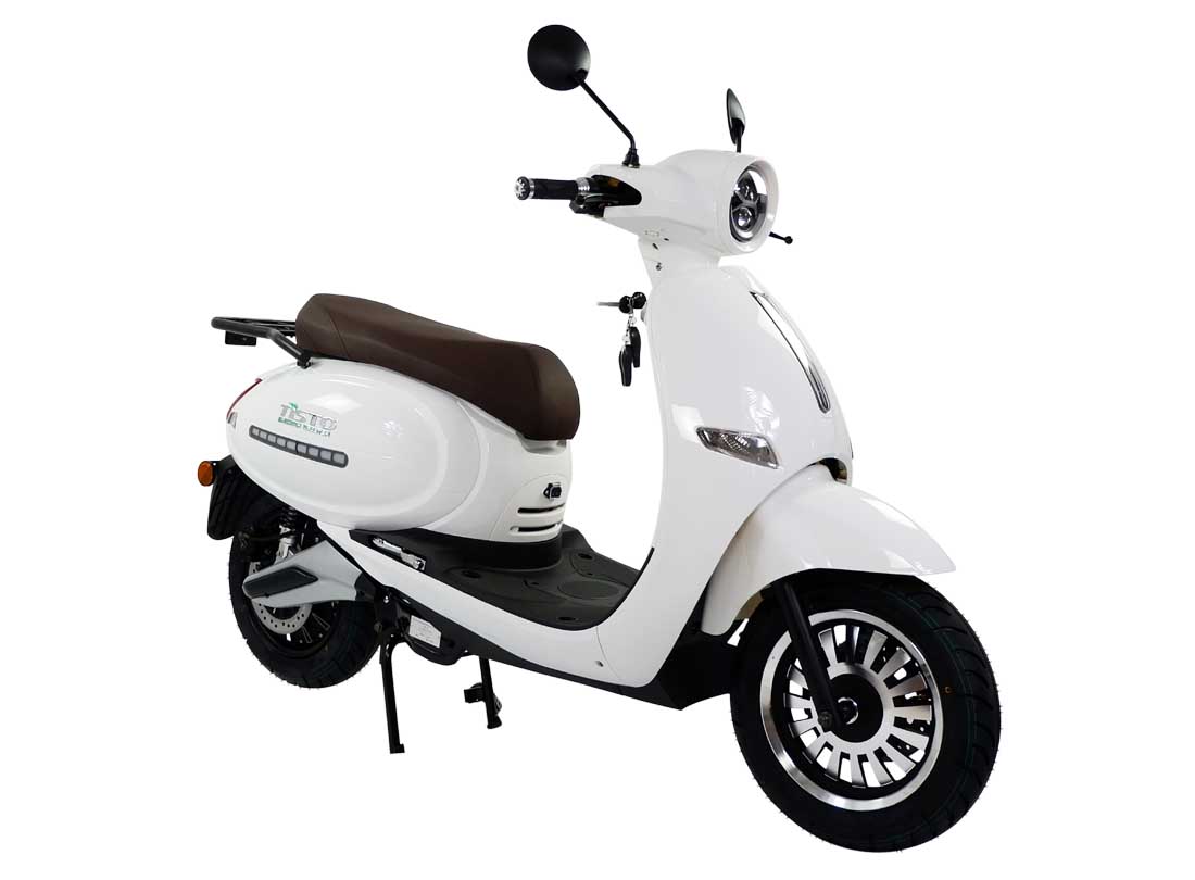 Tisto Elektroroller SUNSHINE 6.0, 6000W (110km/h, bis zu 110km) – Bild 2