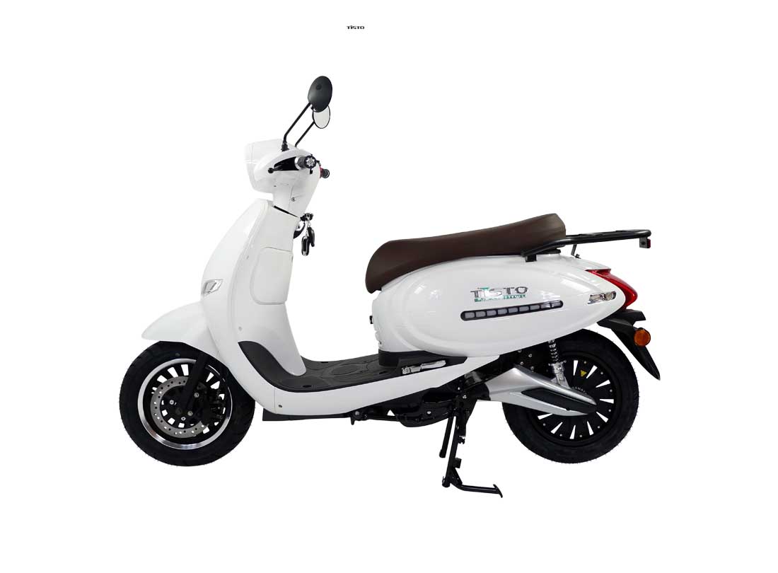 Tisto Elektroroller SUNSHINE 6.0, 6000W (110km/h, bis zu 110km) – Bild 3