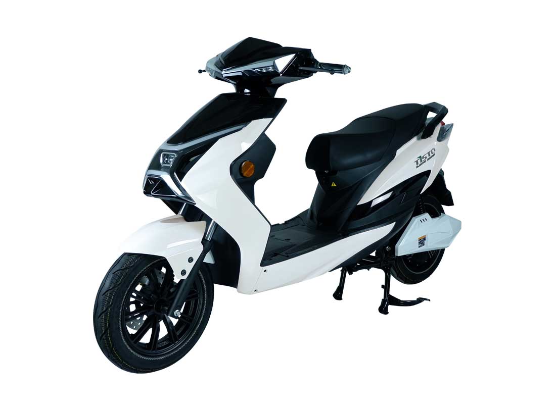 Tisto Elektroroller THOR 2800W, 45km/h – Bild 2