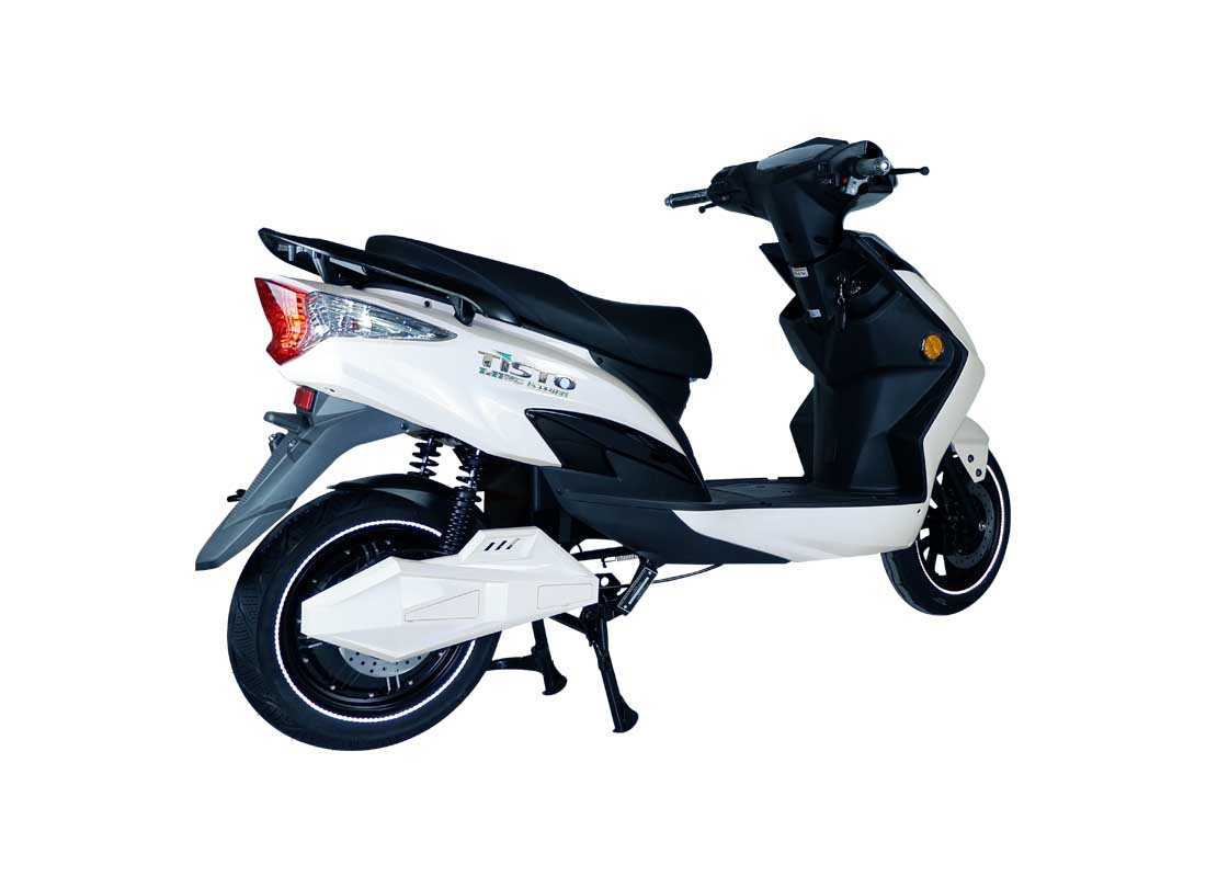 Tisto Elektroroller THOR 2800W, 45km/h – Bild 3