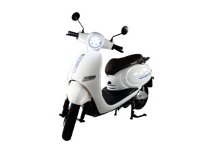 Tisto Elektroroller SUNSHINE 3.0 - 3000W (45km/h, bis zu 75/150km)