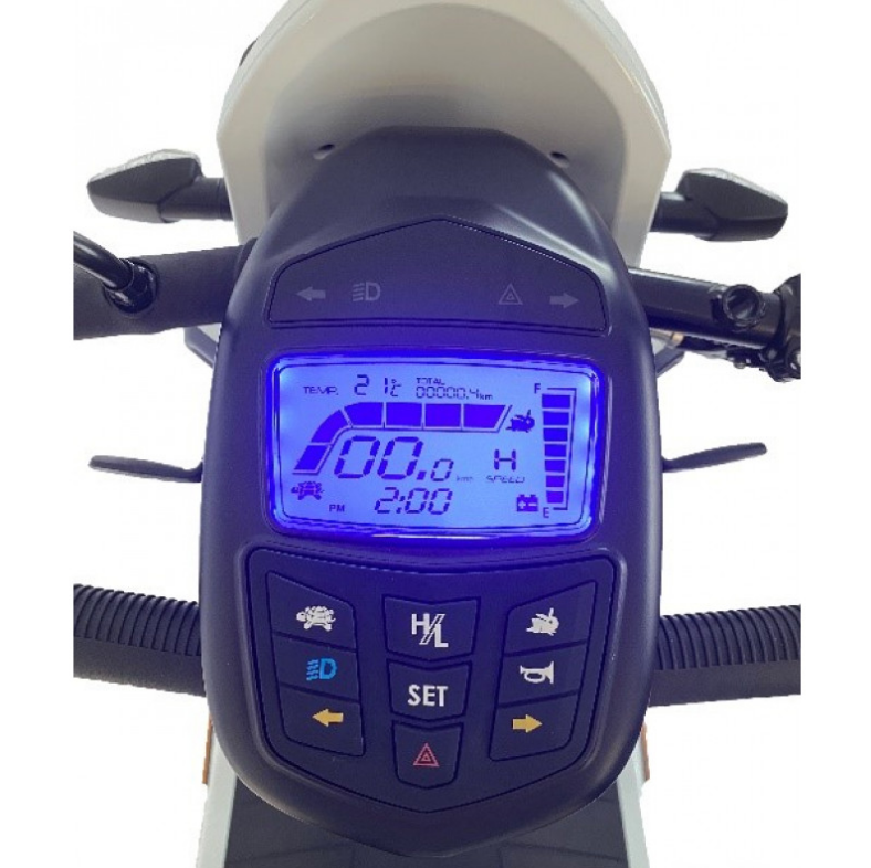 Trendmobil Elektromobil Virtus Max 15 km/h – Bild 2