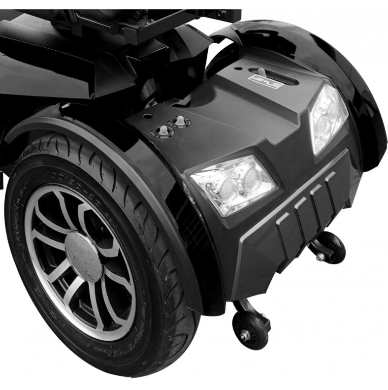 Trendmobil Elektromobil Virtus Max 15 km/h – Bild 3