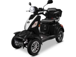 Rolektro Elektroroller E-Quad 25 V.3 Lithium