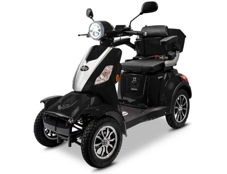 Rolektro Elektroroller E-Quad 25 V.3 Lithium
