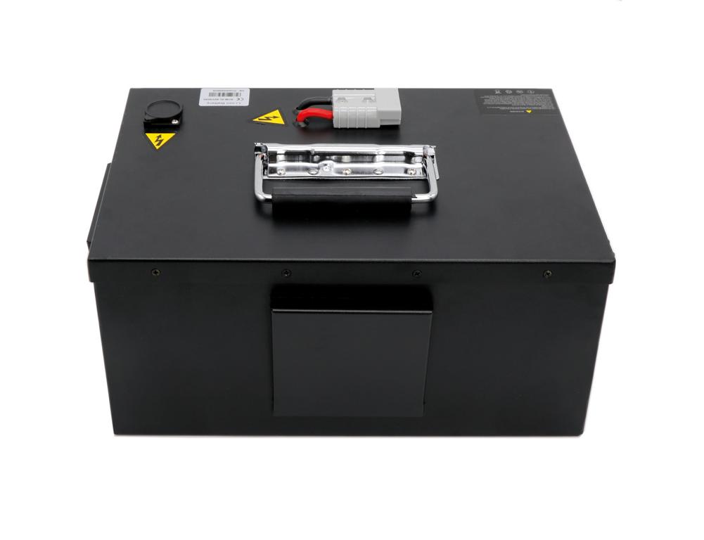 Akku, Lithium Lithium-Batterie 60V/30 Ah – Bild 2