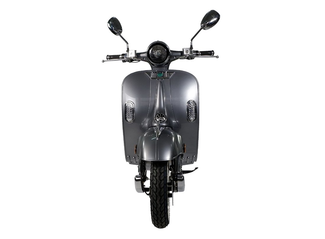 Elektroroller LUNA 5.0 SPORT LINE 5000W (90km/h, bis zu 100km) – Bild 2