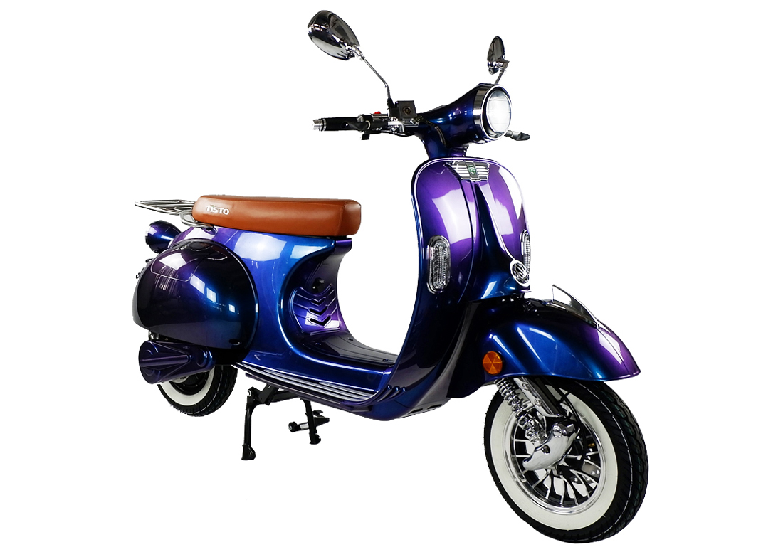 Elektroroller LUNA 5.0 SPORT LINE 5000W (90km/h, bis zu 100km) – Bild 3