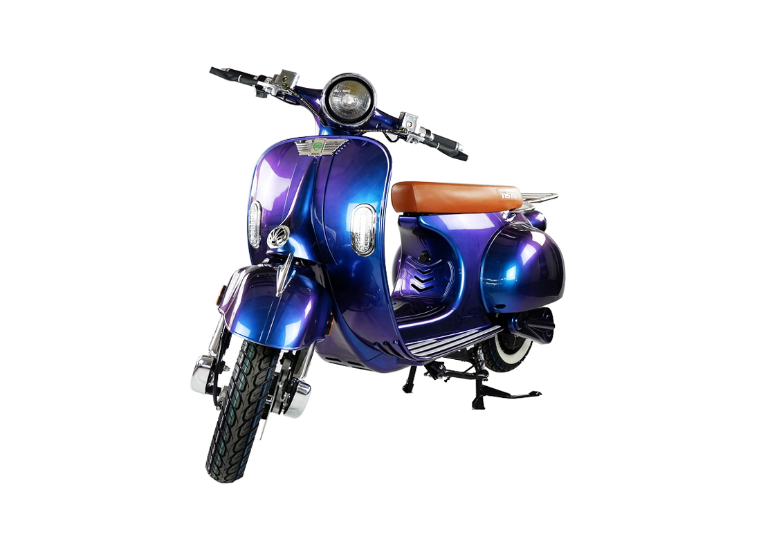 Elektroroller LUNA 5.0 SPORT LINE 5000W (90km/h, bis zu 100km) – Bild 4