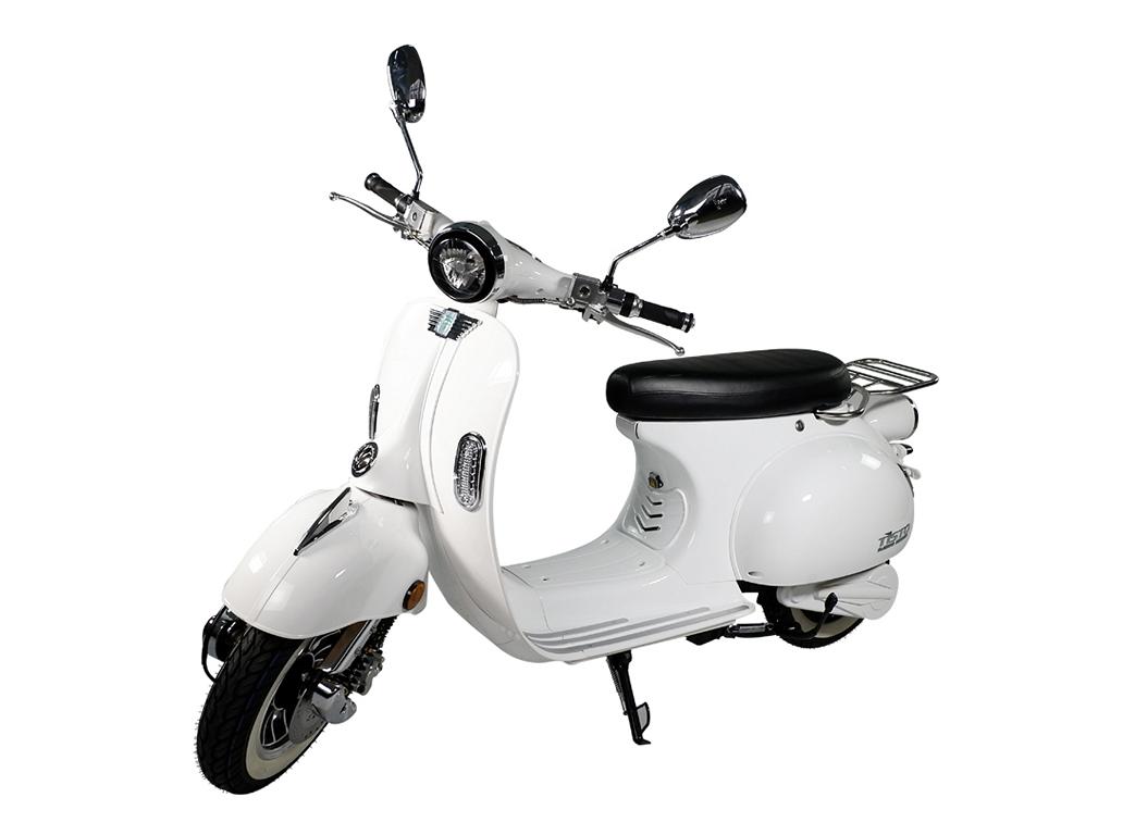 Elektroroller LUNA 5.0 SPORT LINE 5000W (90km/h, bis zu 100km) – Bild 5