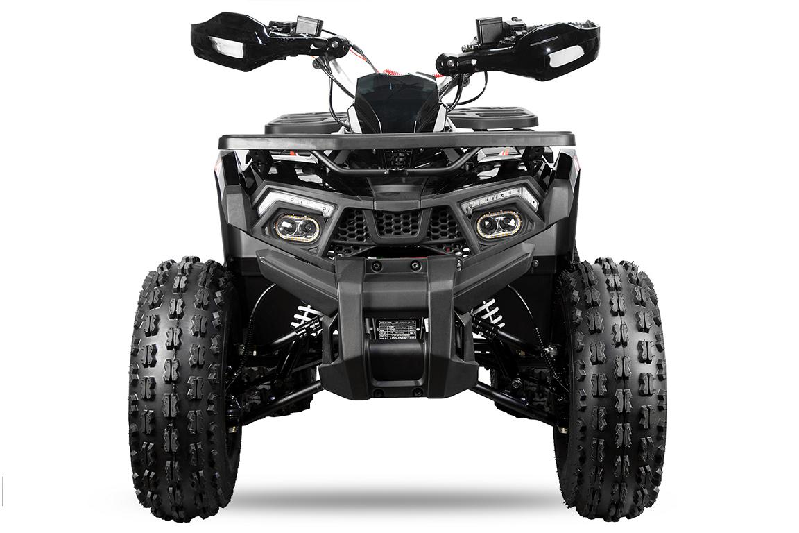 Nitro Motors Quablo Performance RS8-A midi Quad 125cc 8" Aut.+RG Kinderquad – Bild 4
