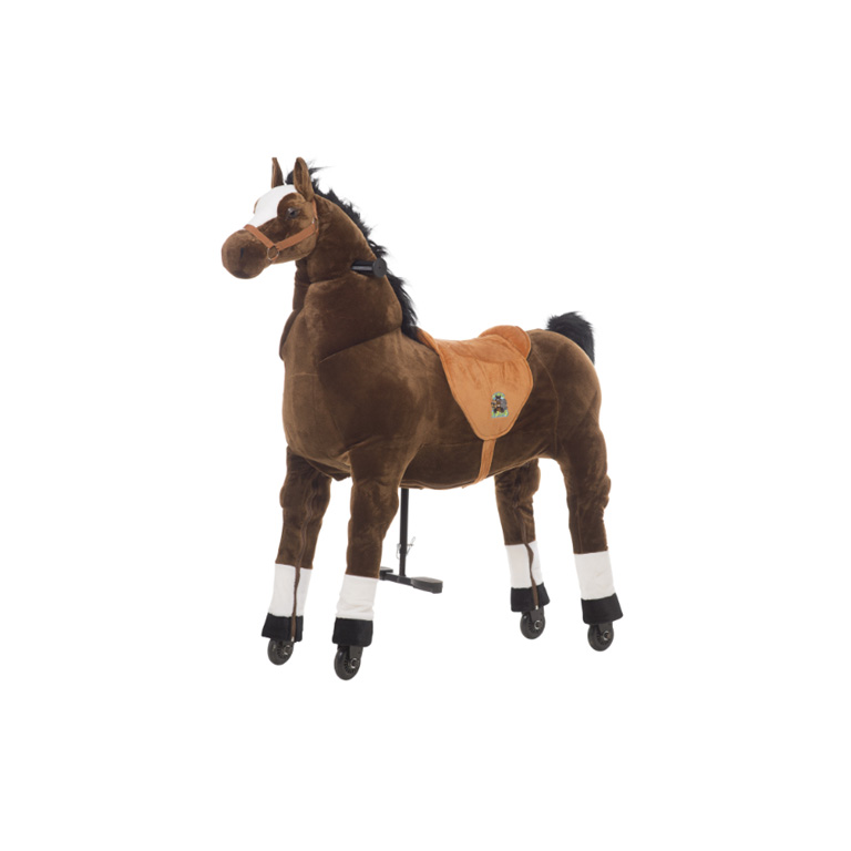 Animal-Riding Pferd Amadeus Large