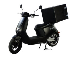 Tisto Elektroroller BERLIN DELIVERY 3.0, 3000W (45km/h)