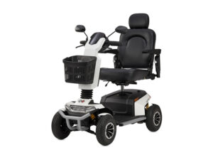 Elektromobil Bischoff und Bischoff Centuro S4, 10 km/h