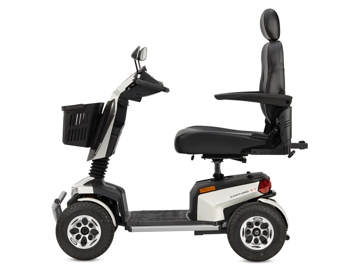 Elektromobil Bischoff und Bischoff Centuro S7, 15 km/h – Bild 2