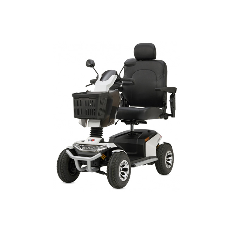 Elektromobil Bischoff und Bischoff Centuro S7, 15 km/h