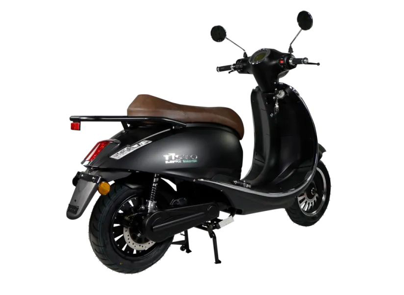 Tisto Elektroroller DOLPHIN, 4000W (75km/h) – Bild 9