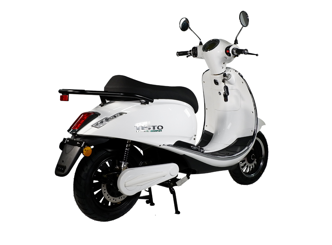 Tisto Elektroroller DOLPHIN, 4000W (75km/h) – Bild 10