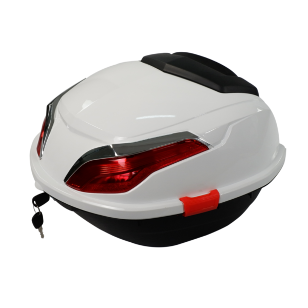 Tisto Elektroroller DOLPHIN, 3000W (45km/h) mit und ohne Topcase – Bild 10