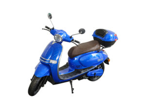 Tisto Elektroroller DOLPHIN, 4000W (75km/h)