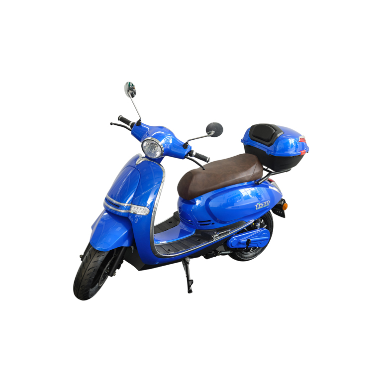 Tisto Elektroroller DOLPHIN, 4000W (75km/h)