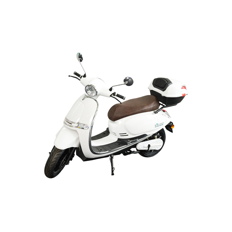 Tisto Elektroroller DOLPHIN, 3000W (45km/h) mit und ohne Topcase