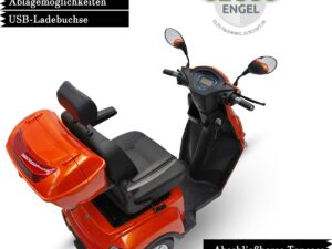 ECO ENGEL 504 Terracotta_sitz