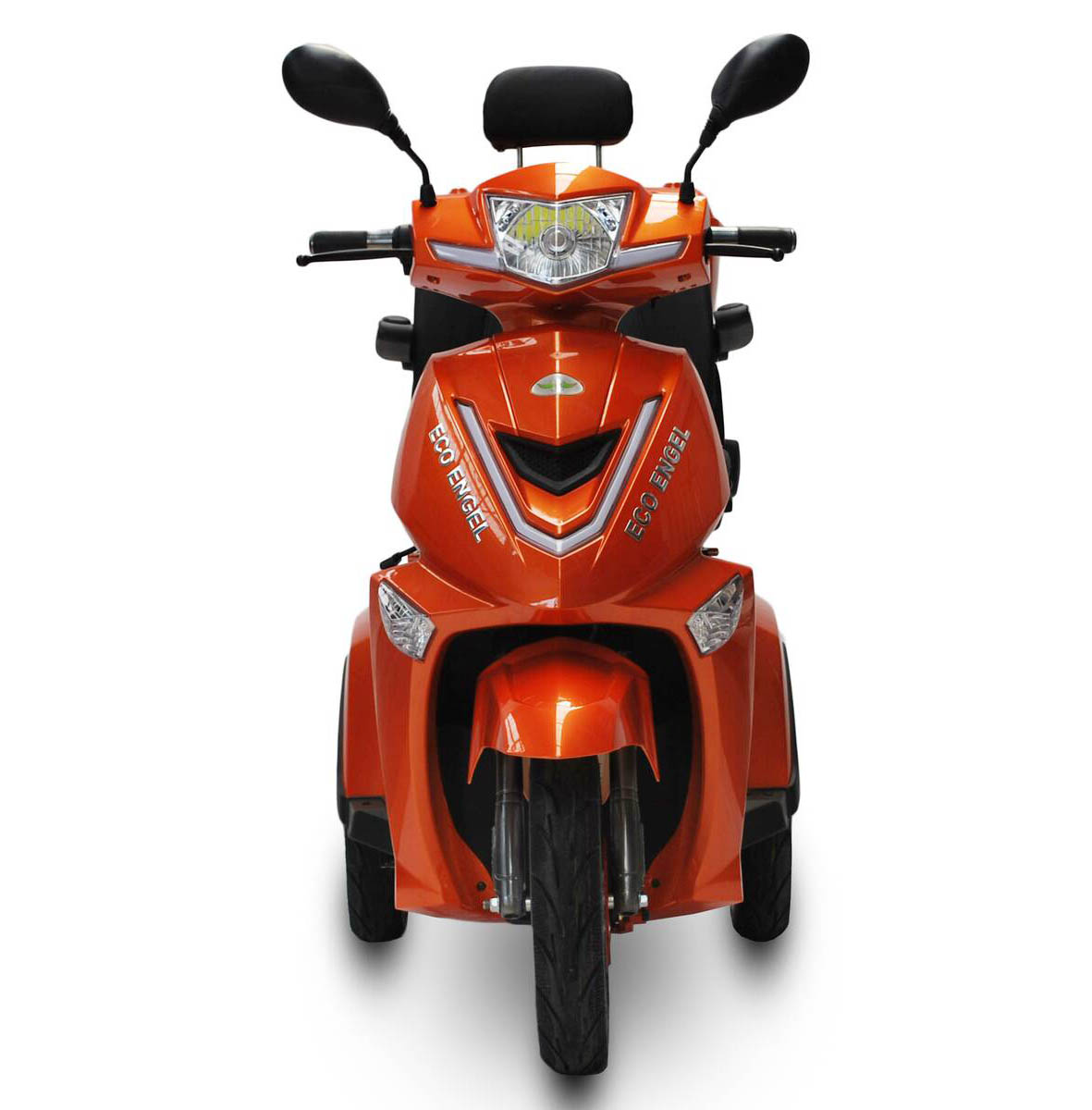 Elektromobil ECO ENGEL 504 Terracotta 1000 Watt – Bild 8