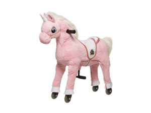 Animal-Riding Einhorn Rosalie klein