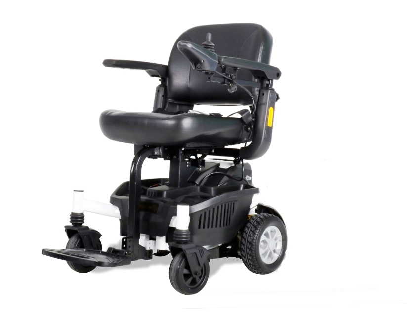 EXCEL E-Smart+ 6 km/h Elektrorollstuhl – Bild 6