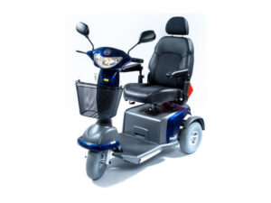 EXCEL Galaxy II, Elektromobil 15 km/h mit 3 Rädern