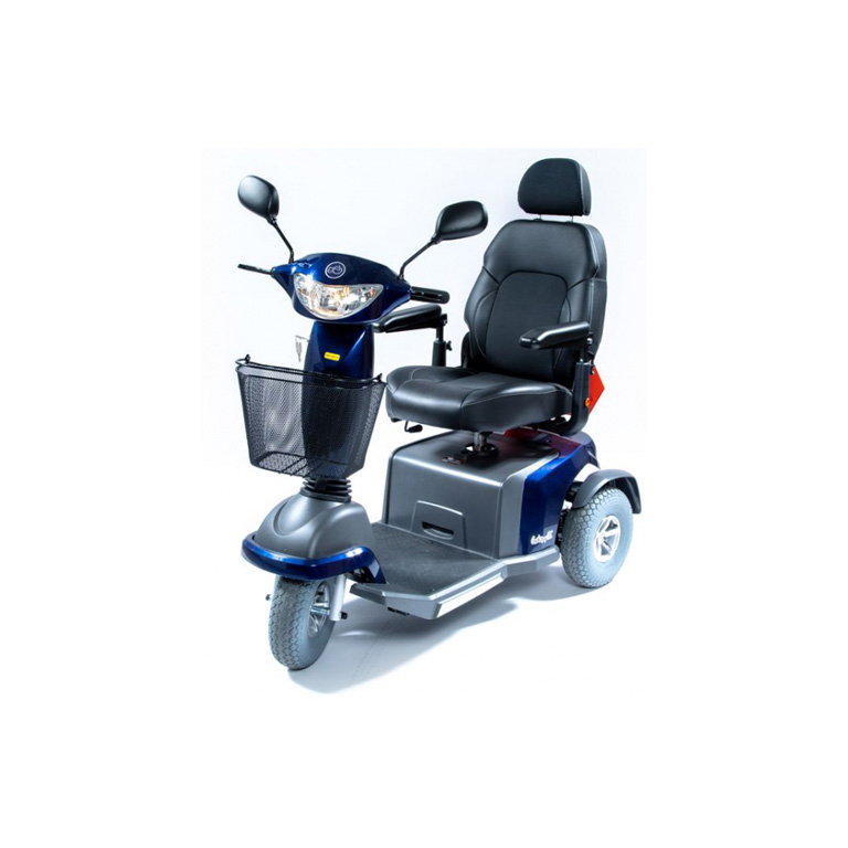 EXCEL Galaxy II, Elektromobil 15 km/h mit 3 Rädern