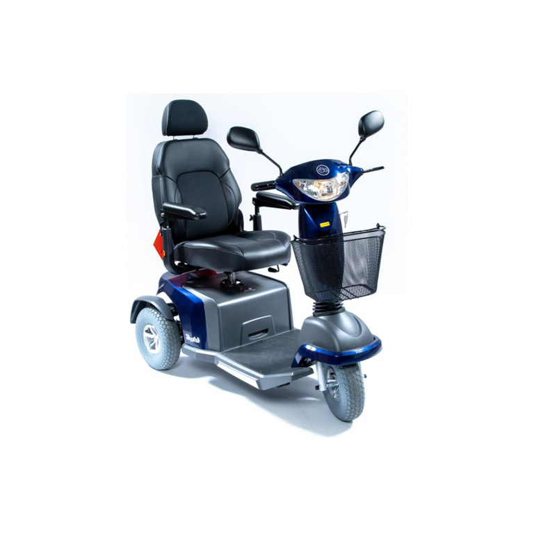 EXCEL Galaxy II, Elektromobil 15 km/h mit 3 Rädern – Bild 9