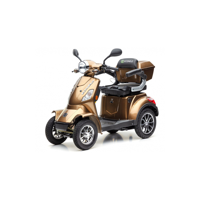 ECONELO J4000, 1000 Watt, 25 km/h Vierradroller