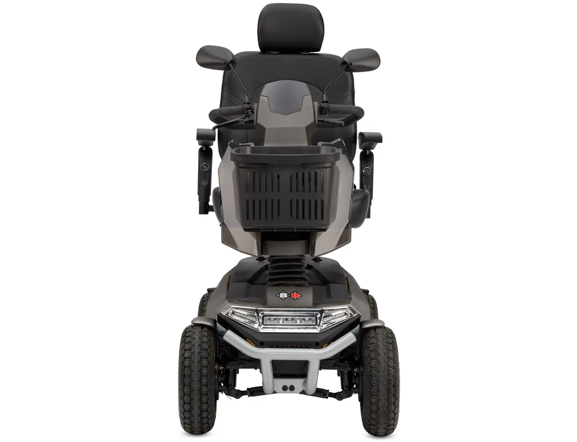 Elektromobil Bischoff und Bischoff Centuro S7, 15 km/h – Bild 8