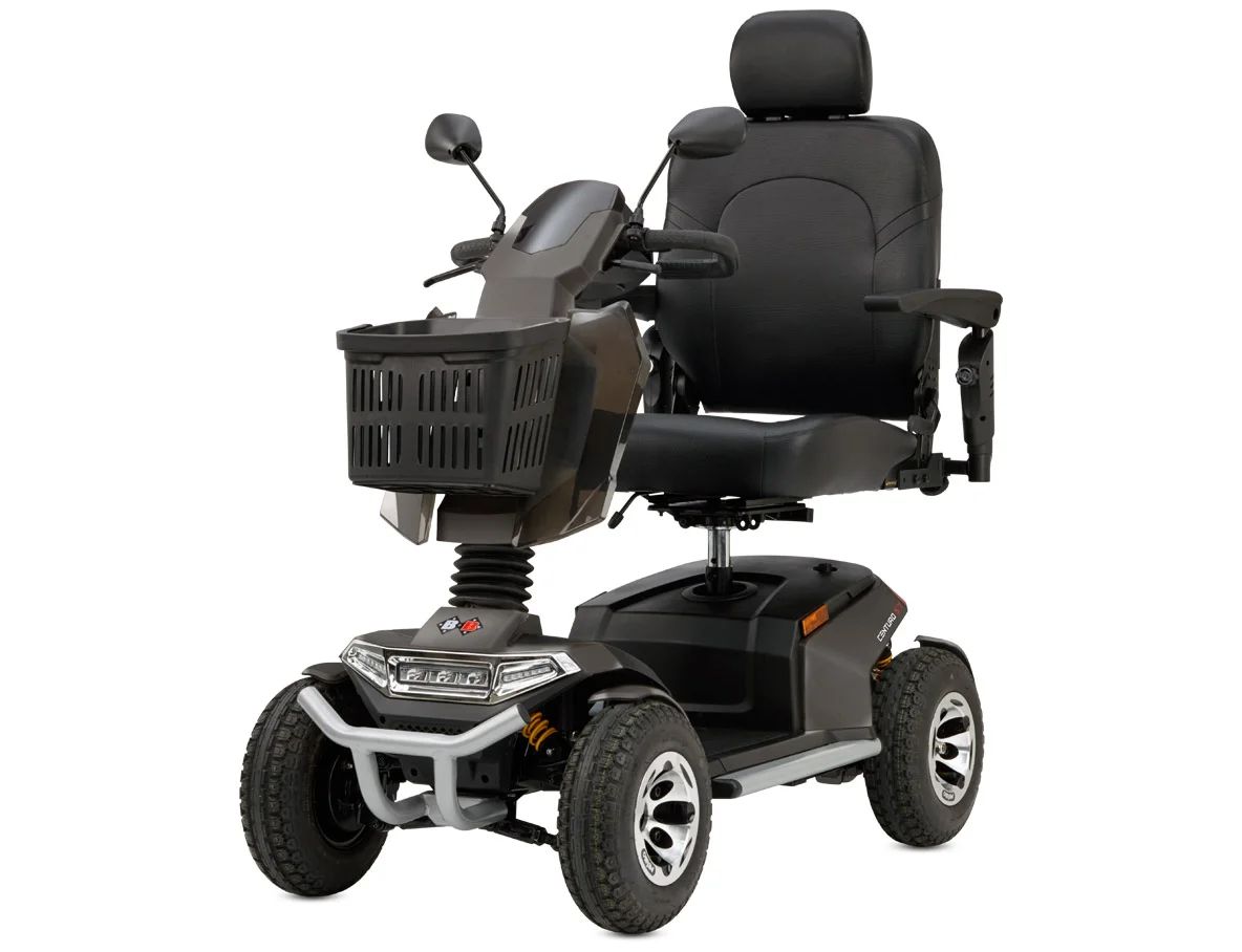 Elektromobil Bischoff und Bischoff Centuro S7, 15 km/h – Bild 7