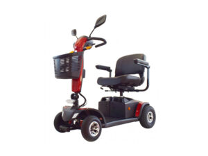 Elektromobil Ibiza 6 km/h zerlegbar