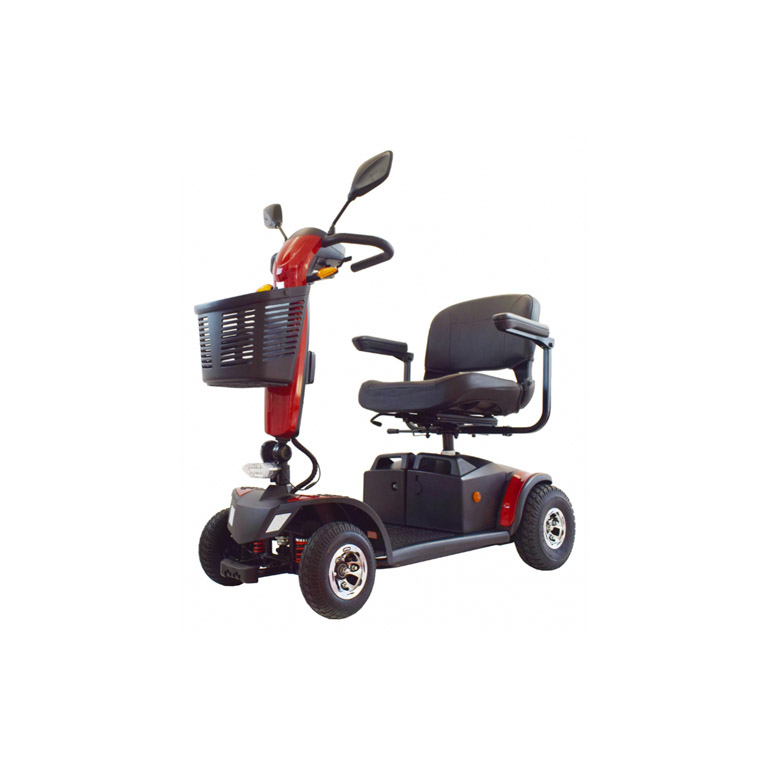 Elektromobil Ibiza 6 km/h zerlegbar