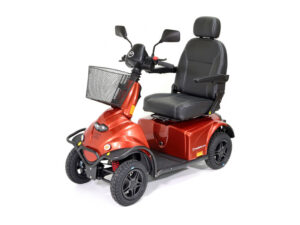 Elektromobil MEDEMA X1, 15 km/h, sehr hoher Reichweite