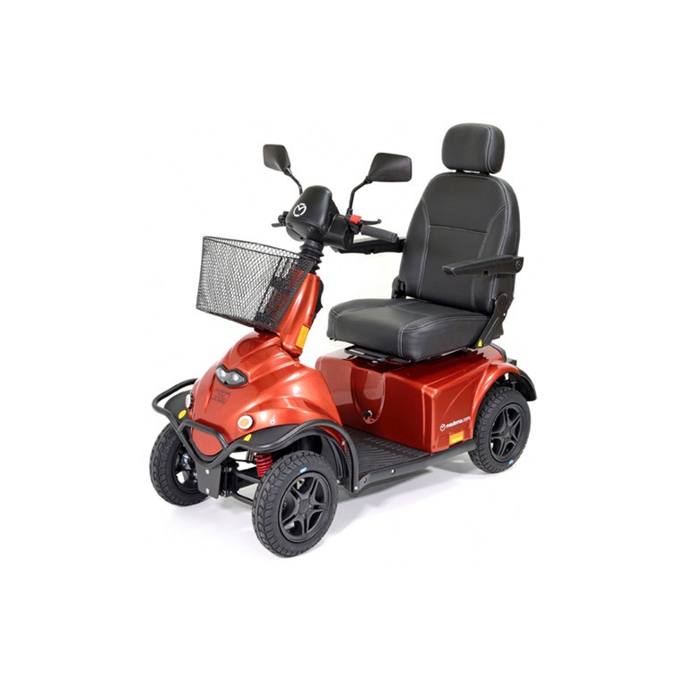 Elektromobil MEDEMA X1, 15 km/h, sehr hoher Reichweite