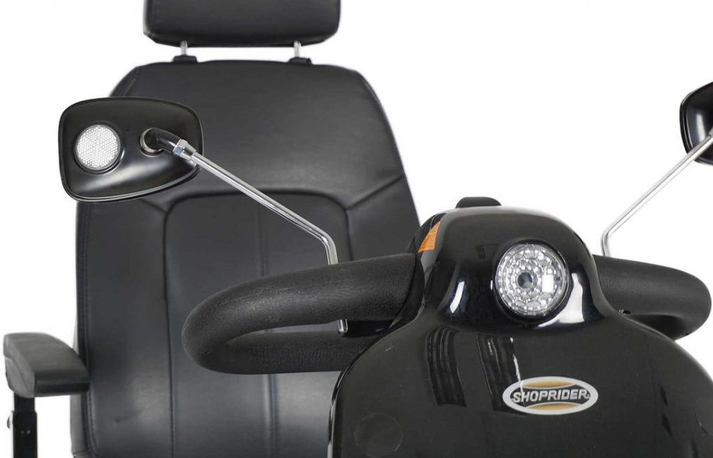 Elektromobil Shoprider Pellworm 889 SLBF 15 km/h – Bild 7