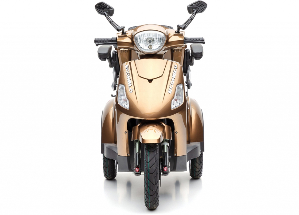 ECONELO JL1000 Elektromobil 1000 Watt Lithium Akku 25 km/h – Bild 3